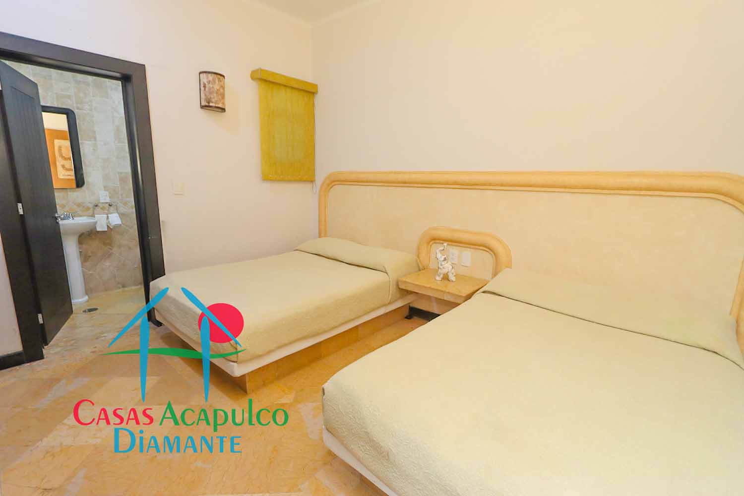 Son Vida Petén C3 - Recámara dos 1